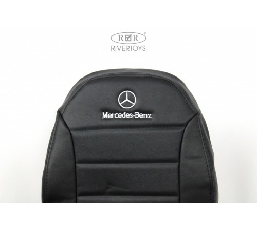 Детский веломобиль Mercedes-Benz (H333HH) красный Детский веломобиль Mercedes-Benz (H333HH) красный