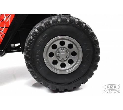 Детский электромобиль Buggy A707АА красный Spider Детский электромобиль Buggy A707АА красный Spider
