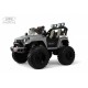 Детский электромобиль Jeep A222AA серый