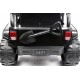 Детский электромобиль T222TT 4WD черный