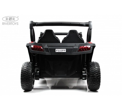 Детский электромобиль P333PP (Buggy) красный Spider Детский электромобиль P333PP (Buggy) красный Spider