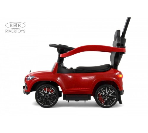 Детский толокар Z003ZZ-C красный Детский толокар Z003ZZ-C красный