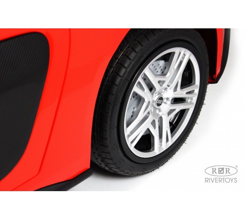 Детский электромобиль AUDI R8 (M333MM) красный Детский электромобиль AUDI R8 (M333MM) красный