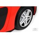 Детский электромобиль AUDI R8 (M333MM) красный