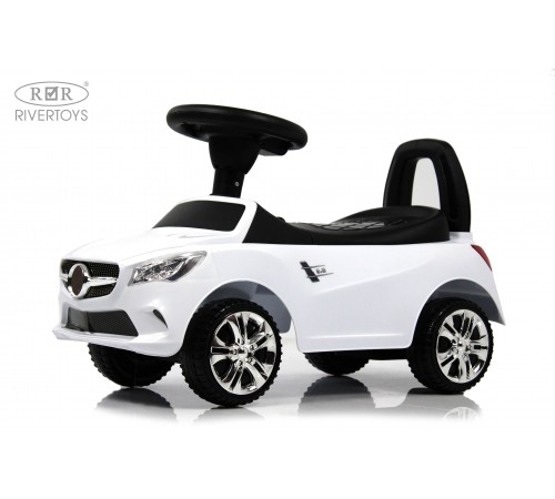 Толокар MERCEDES JY-Z01C-белый Толокар MERCEDES JY-Z01C-белый
