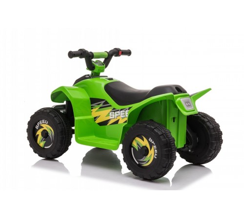 Детский электроквадроцикл H001HH зеленый