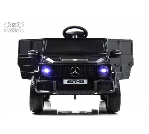 Детский электромобиль Mercedes-AMG G63 (G222GG) черный Детский электромобиль Mercedes-AMG G63 (G222GG) черный