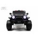 Детский электромобиль T222TT 4WD черный