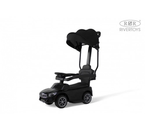 Детский толокар Z005ZZ-B черный Детский толокар Z005ZZ-B черный
