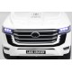 Детский толокар Toyota Land Cruiser 300 Z002ZZ-C белый