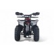 Детский квадроцикл LEON 49CC карбон
