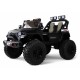 Детский электромобиль Jeep A222AA черный