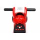 Детский электромотоцикл HL300 Red 6V - HL300-R