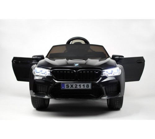 Детский электромобиль BMW M5 Competition (A555MP) черный