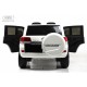 Детский электромобиль Toyota Land Cruiser 200 (JJ2022) белый