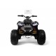 Детский электромобиль Z999VO черный спайдер