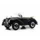 Детский электромобиль Mercedes-Benz 300S черный глянец