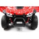 Детский электромобиль P333PP (Buggy) красный Spider