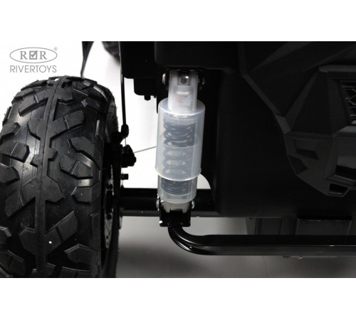 Детский электромобиль M222MM синий Spider Детский электромобиль M222MM синий Spider