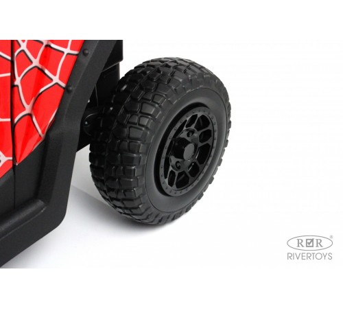 Детский электромобиль P333PP (Buggy) красный Spider Детский электромобиль P333PP (Buggy) красный Spider