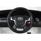Детский электромобиль Toyota Land Cruiser 200 (JJ2022) белый