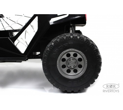 Детский электромобиль A707AA LUX 4WD белый Spider Детский электромобиль A707AA LUX 4WD белый Spider