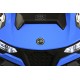 Детский электромобиль C555CC синий