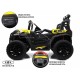 Детский электромобиль C111CC желтый