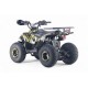 Детский квадроцикл LEON 49CC желтый Special