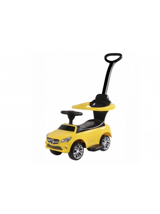 Детский толокар JY-Z06C желтый