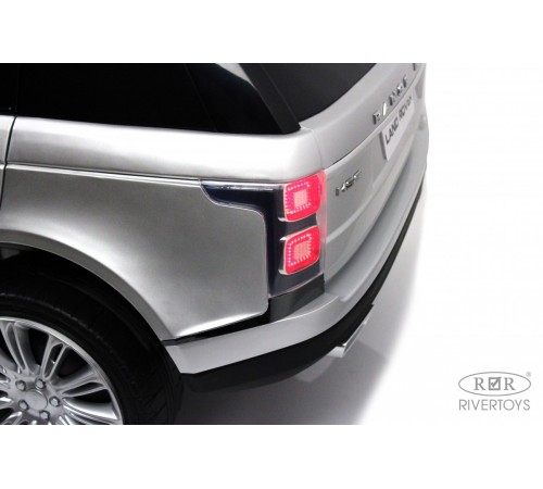 Детский электромобиль Range Rover HSE 4WD (Y222YY) серый глянец Детский электромобиль Range Rover HSE 4WD (Y222YY) серый глянец