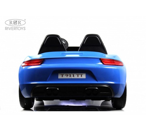 Детский электромобиль T911TT синий Детский электромобиль T911TT синий