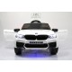 Детский электромобиль BMW M5 (A555MP) белый