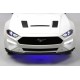 Детский электромобиль Ford Mustang GT (A222MP) белый