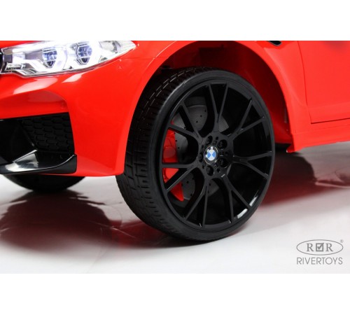 Детский электромобиль BMW M5 (A555MP) красный Детский электромобиль BMW M5 (A555MP) красный