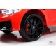 Детский электромобиль BMW M5 (A555MP) красный