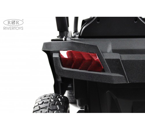 Детский электромобиль P333PP (Buggy) черный Spider Детский электромобиль P333PP (Buggy) черный Spider