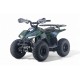 Детский квадроцикл LEON 49CC зеленый камуфляж
