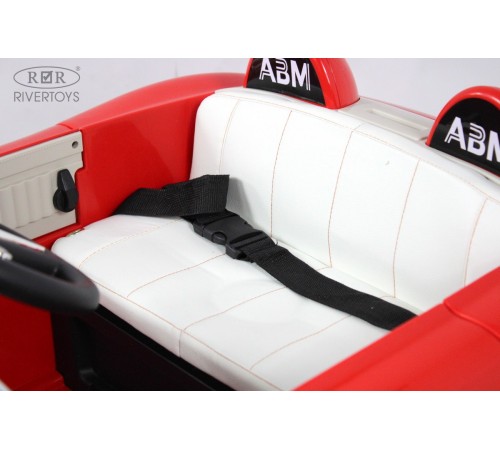 Детский электромобиль C555MC красный Детский электромобиль C555MC красный