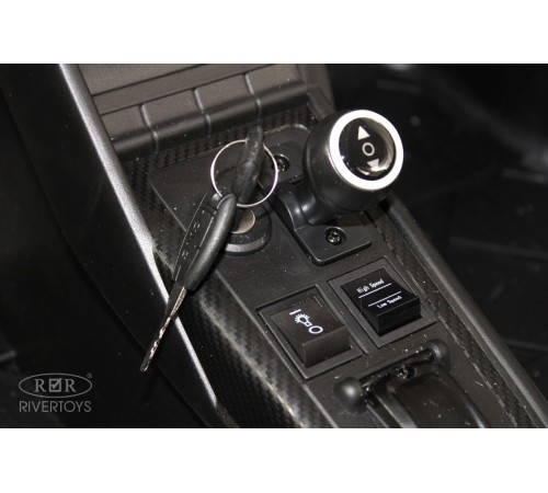 Детский электромобиль AUDI R8 (M333MM) желтый Детский электромобиль AUDI R8 (M333MM) желтый
