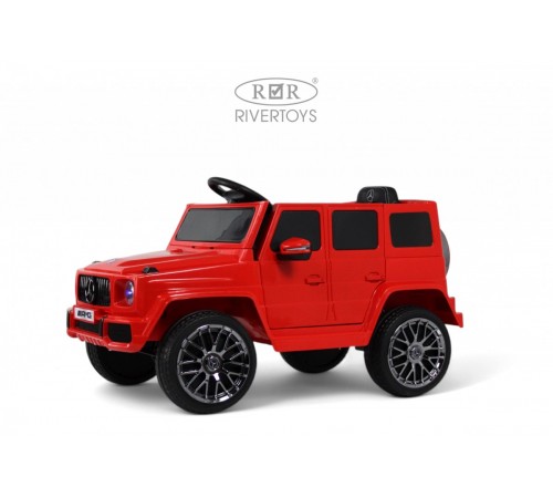 Детский электромобиль Mercedes-AMG G63 (G222GG) красный Детский электромобиль Mercedes-AMG G63 (G222GG) красный