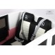 Детский электромобиль Mercedes-Benz EQG (E222EE) розовый