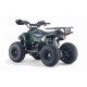 Детский квадроцикл LEON 49CC зеленый камуфляж