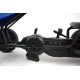 Детский веломобиль C222CC синий