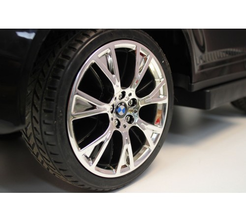 Детский толокар BMW M5 (A999MP-M) черный Детский толокар BMW M5 (A999MP-M) черный