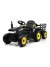 Детский электромобиль трактор H888HH черный