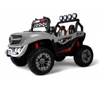 Детский электромобиль М999БХ серый
