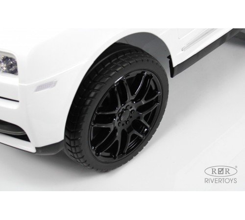 Детский электромобиль K111PX белый
