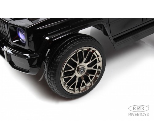 Детский электромобиль Mercedes-AMG G63 (G222GG) черный Детский электромобиль Mercedes-AMG G63 (G222GG) черный