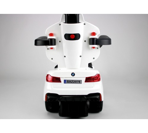 Детский толокар BMW M5 (A999MP-M) белый Детский толокар BMW M5 (A999MP-M) белый